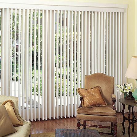 Modern custom made blinds